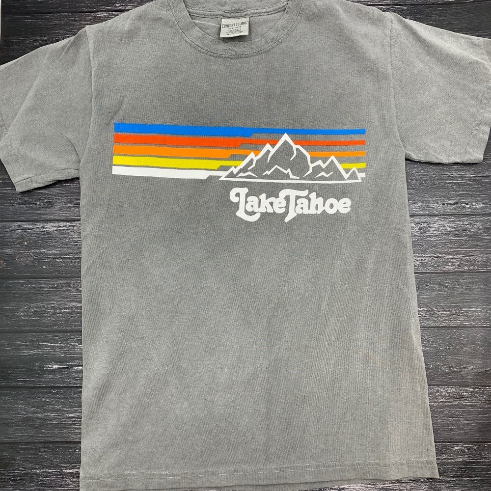 Lake Tahoe T Shirt